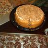 Sweet Potato Streusel Cheesecake